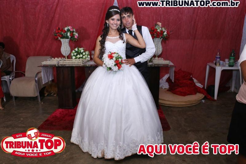 ROLIM DE MOURA: EDUARDO e RAIANE 