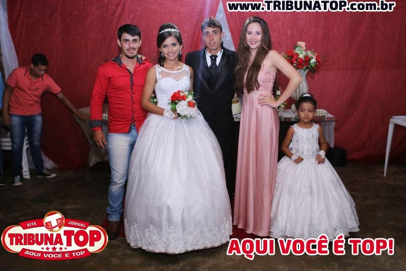 ROLIM DE MOURA: EDUARDO e RAIANE 