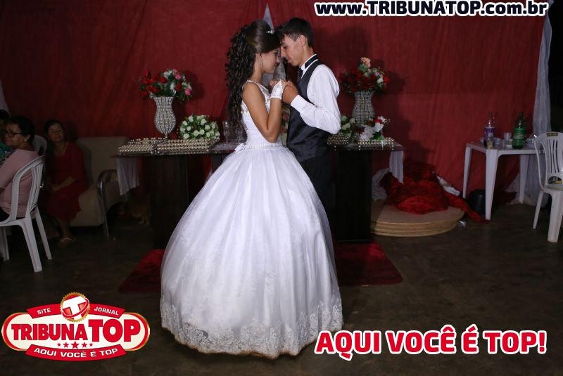 ROLIM DE MOURA: EDUARDO e RAIANE 