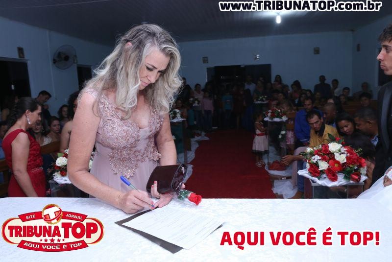 ROLIM DE MOURA: EDUARDO e RAIANE 