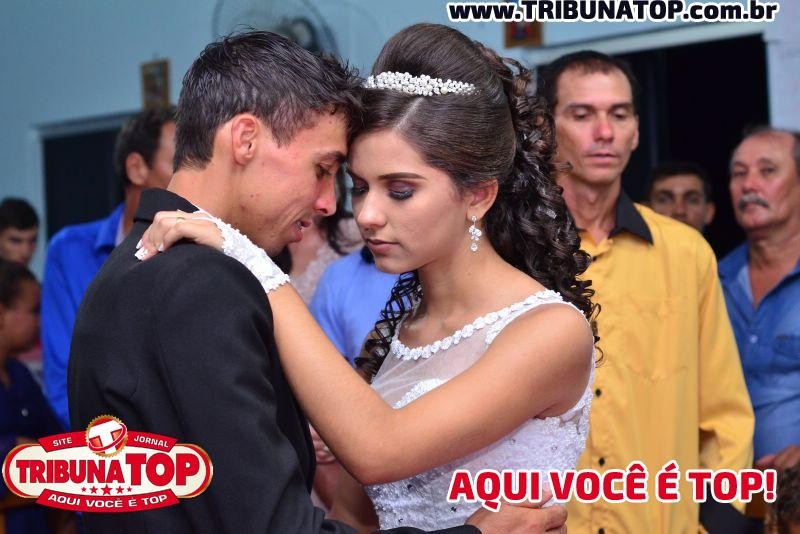 ROLIM DE MOURA: EDUARDO e RAIANE 
