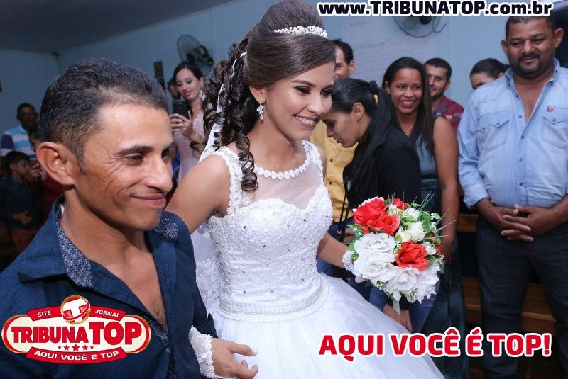 ROLIM DE MOURA: EDUARDO e RAIANE 