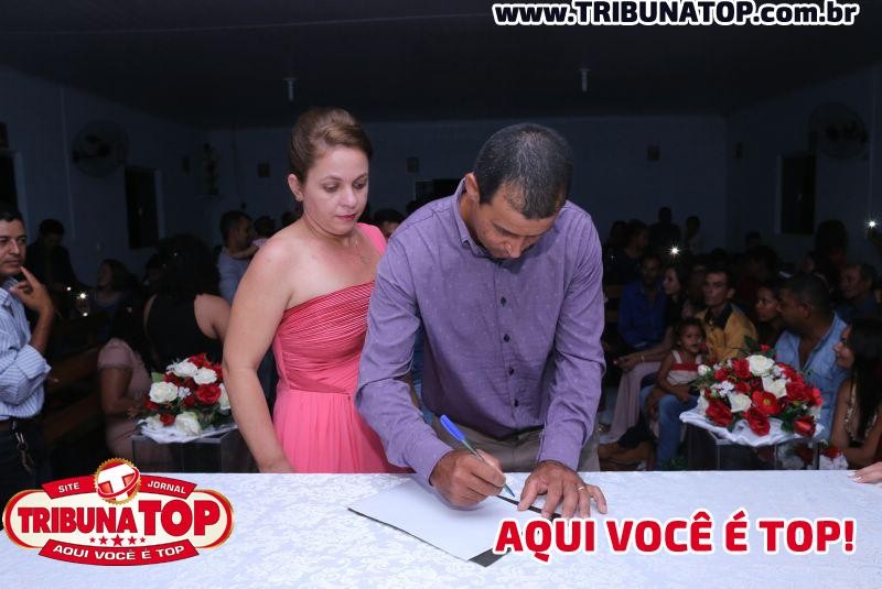 ROLIM DE MOURA: EDUARDO e RAIANE 