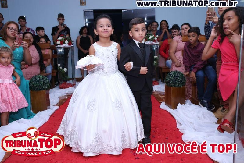 ROLIM DE MOURA: EDUARDO e RAIANE 