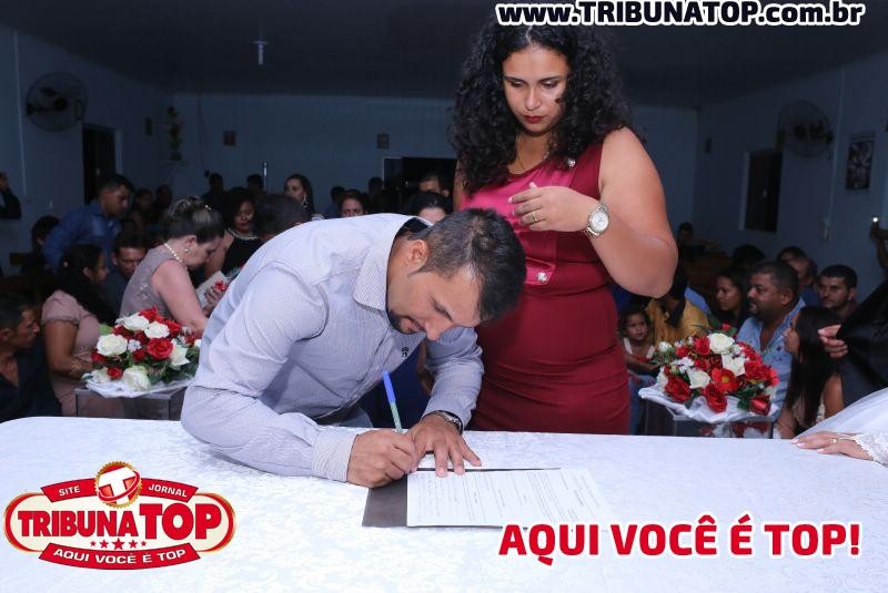ROLIM DE MOURA: EDUARDO e RAIANE 