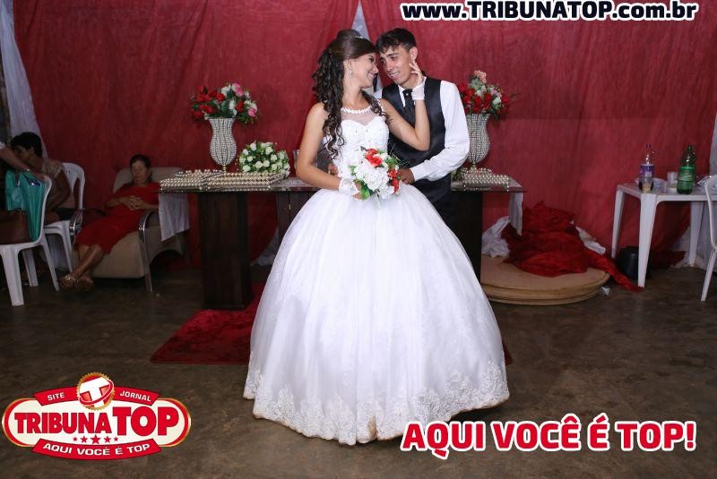 ROLIM DE MOURA: EDUARDO e RAIANE 