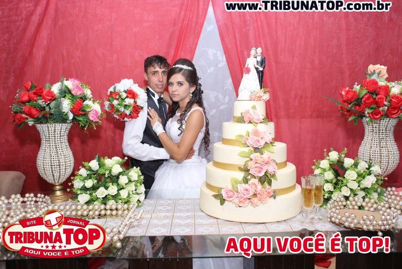 ROLIM DE MOURA: EDUARDO e RAIANE 