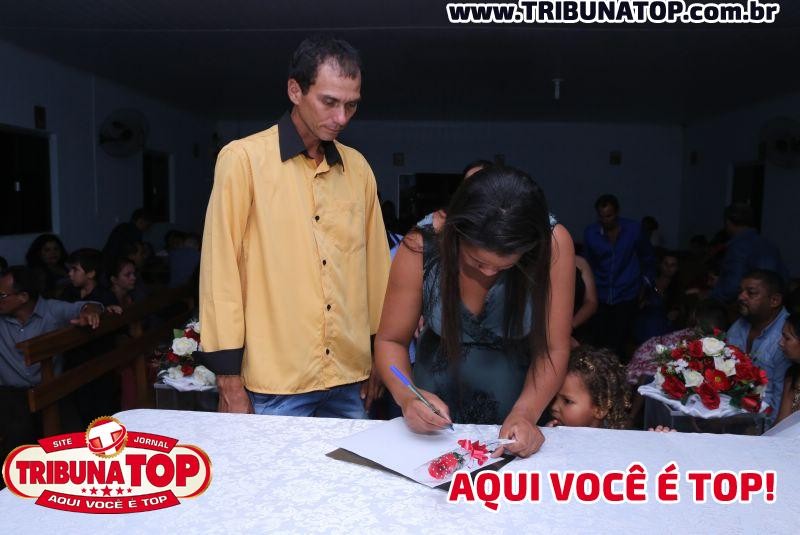 ROLIM DE MOURA: EDUARDO e RAIANE 