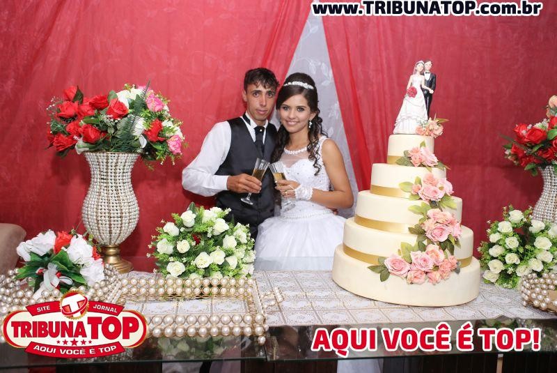 ROLIM DE MOURA: EDUARDO e RAIANE 