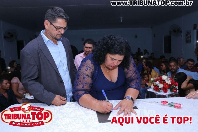 ROLIM DE MOURA: EDUARDO e RAIANE 