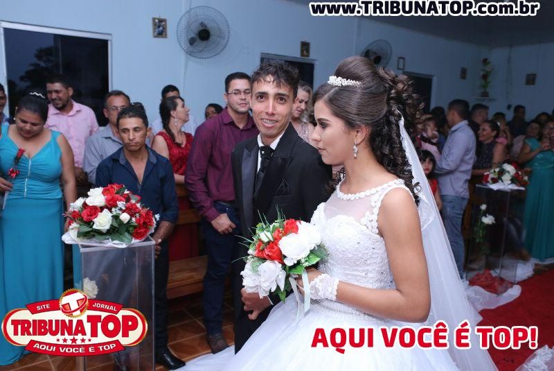 ROLIM DE MOURA: EDUARDO e RAIANE 