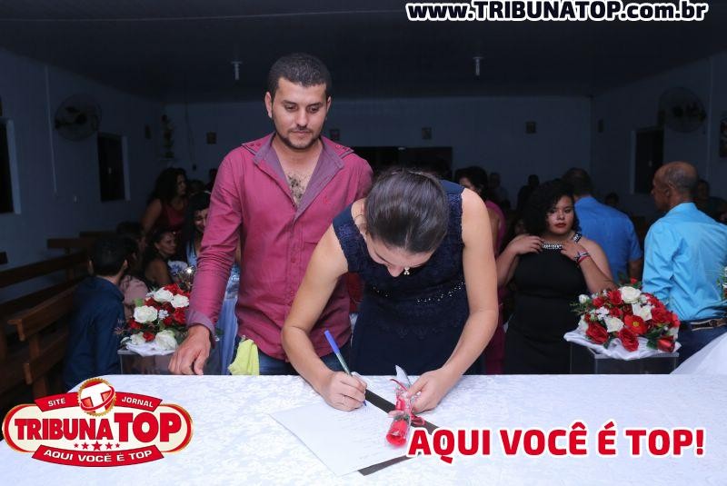 ROLIM DE MOURA: EDUARDO e RAIANE 