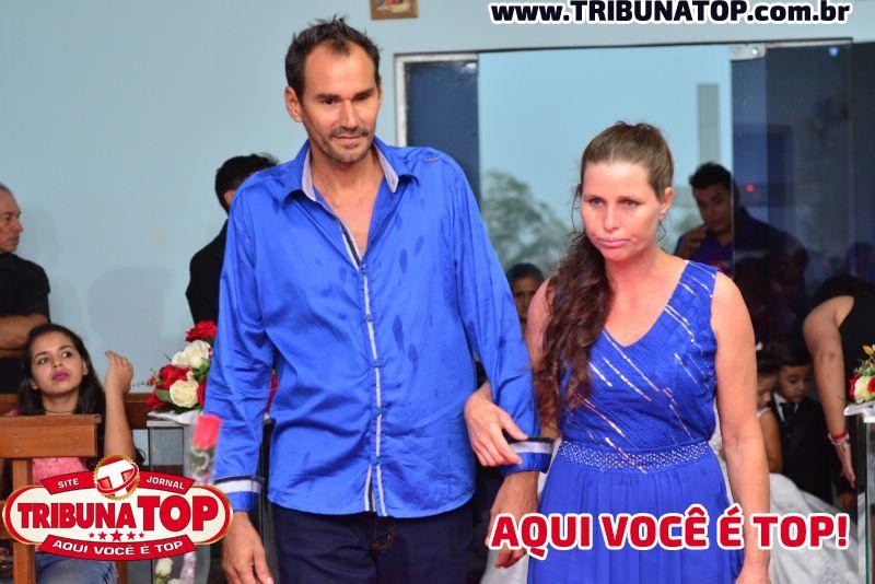 ROLIM DE MOURA: EDUARDO e RAIANE 