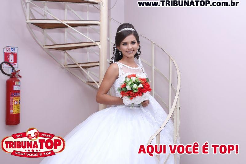 ROLIM DE MOURA: EDUARDO e RAIANE 
