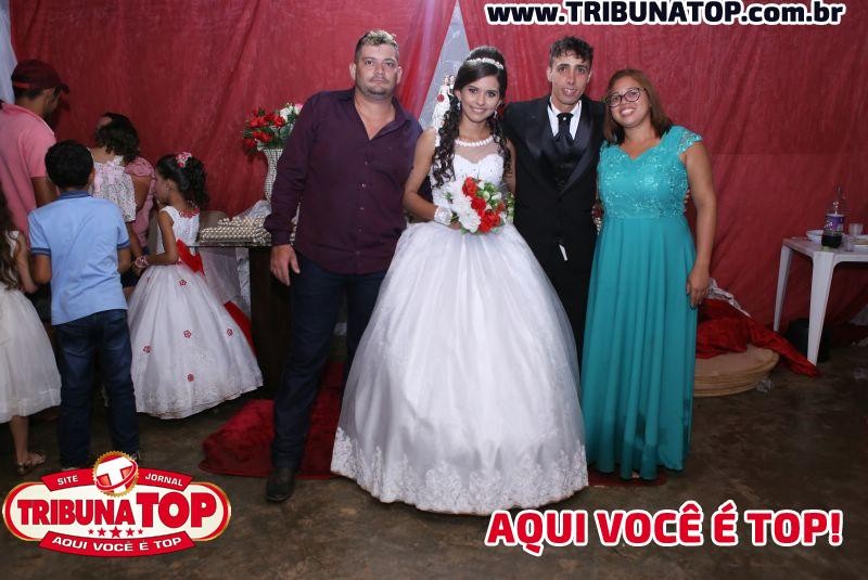ROLIM DE MOURA: EDUARDO e RAIANE 