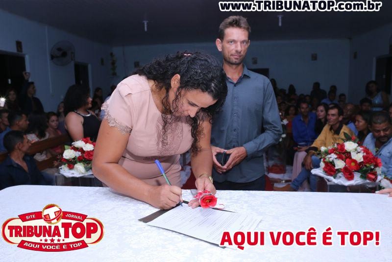 ROLIM DE MOURA: EDUARDO e RAIANE 