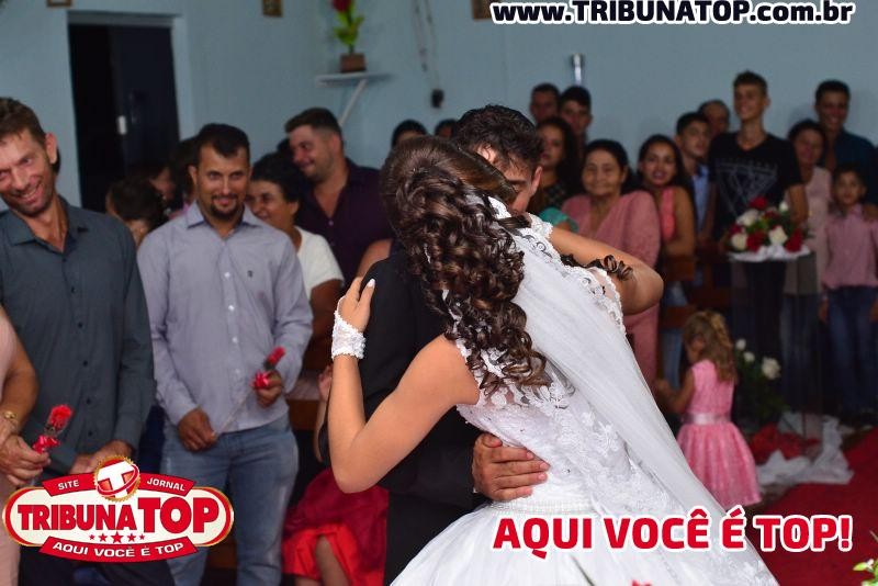 ROLIM DE MOURA: EDUARDO e RAIANE 