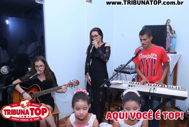 ROLIM DE MOURA: EDUARDO e RAIANE 