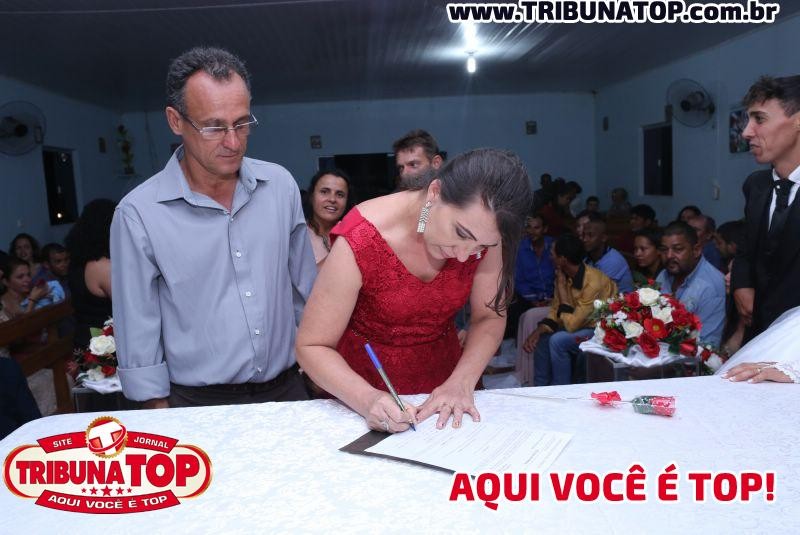 ROLIM DE MOURA: EDUARDO e RAIANE 