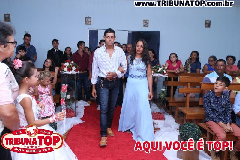 ROLIM DE MOURA: EDUARDO e RAIANE 