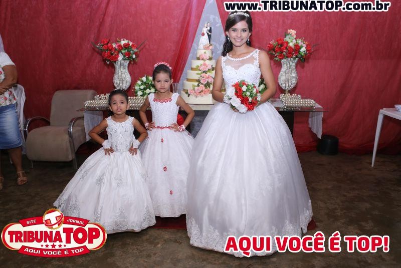 ROLIM DE MOURA: EDUARDO e RAIANE 