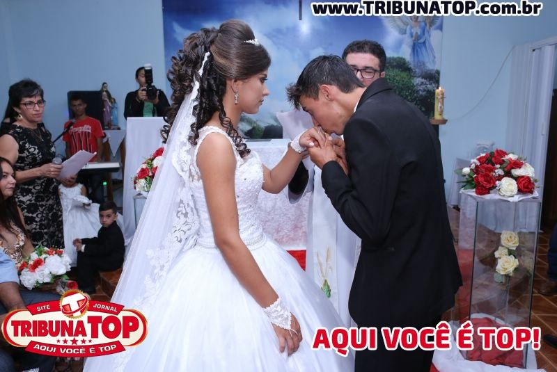ROLIM DE MOURA: EDUARDO e RAIANE 