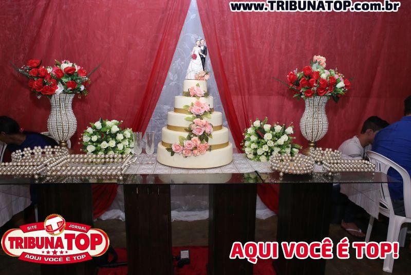 ROLIM DE MOURA: EDUARDO e RAIANE 