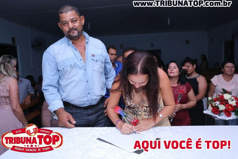 ROLIM DE MOURA: EDUARDO e RAIANE 