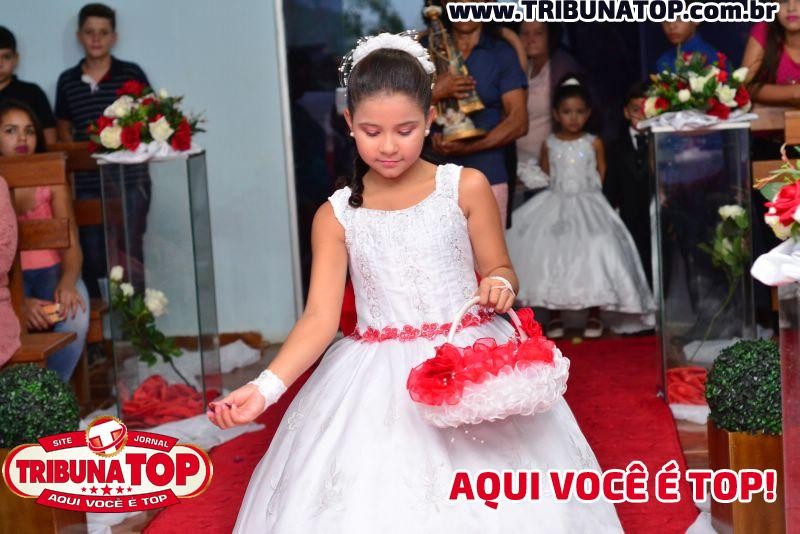 ROLIM DE MOURA: EDUARDO e RAIANE 