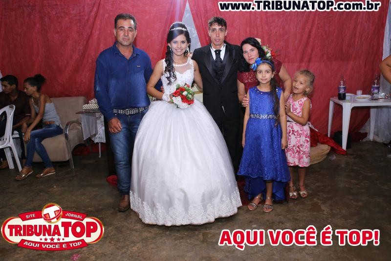 ROLIM DE MOURA: EDUARDO e RAIANE 