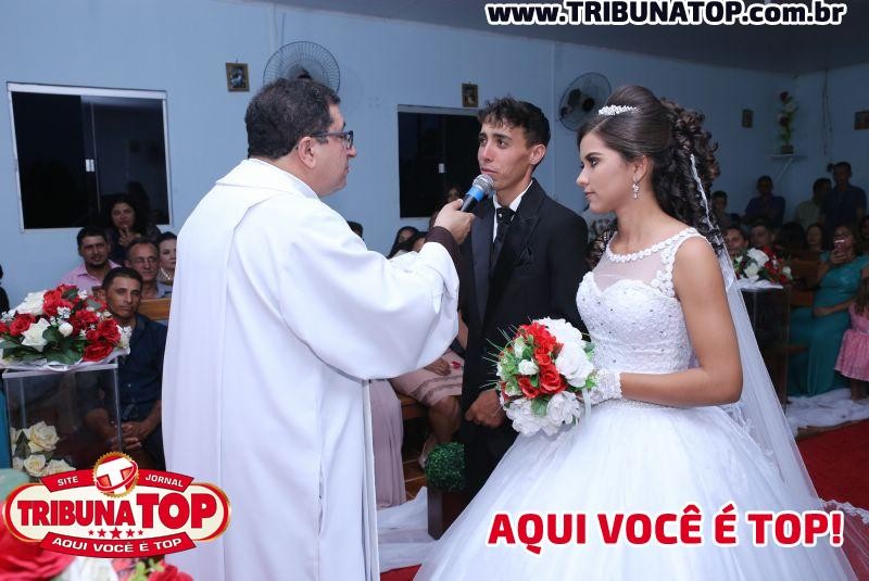 ROLIM DE MOURA: EDUARDO e RAIANE 