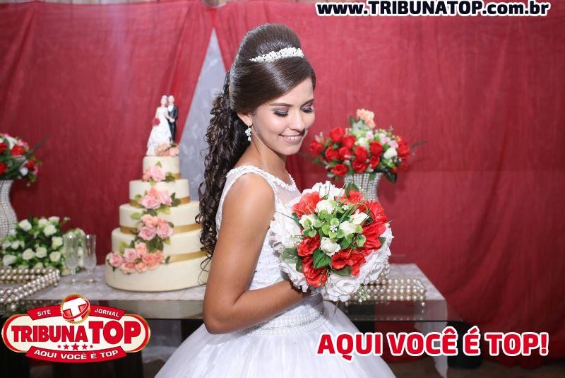 ROLIM DE MOURA: EDUARDO e RAIANE 