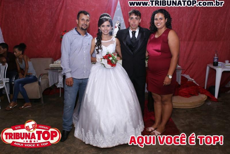 ROLIM DE MOURA: EDUARDO e RAIANE 
