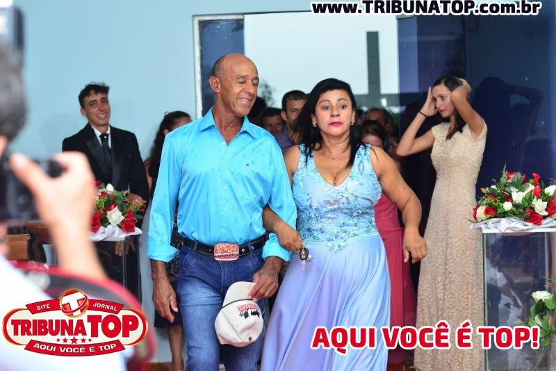 ROLIM DE MOURA: EDUARDO e RAIANE 