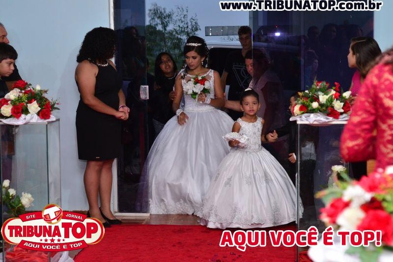 ROLIM DE MOURA: EDUARDO e RAIANE 