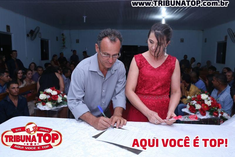 ROLIM DE MOURA: EDUARDO e RAIANE 