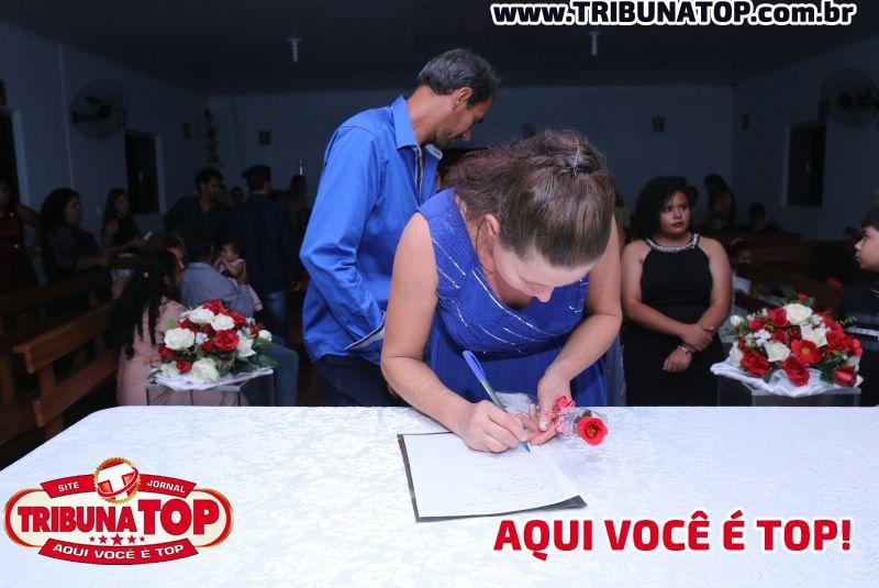 ROLIM DE MOURA: EDUARDO e RAIANE 