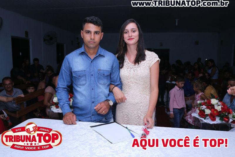 ROLIM DE MOURA: EDUARDO e RAIANE 