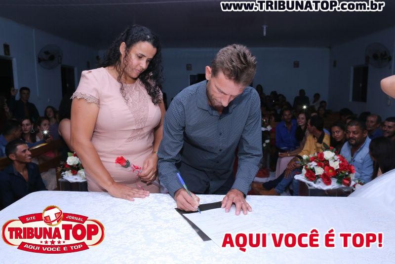 ROLIM DE MOURA: EDUARDO e RAIANE 