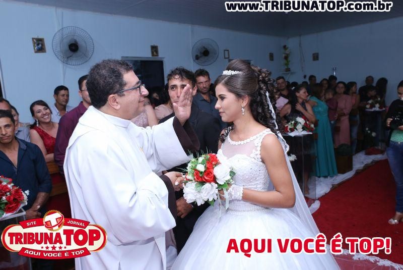 ROLIM DE MOURA: EDUARDO e RAIANE 