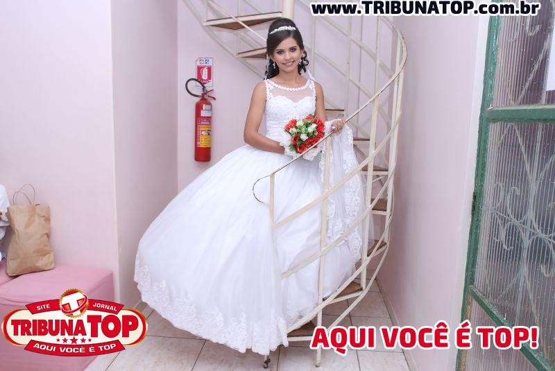 ROLIM DE MOURA: EDUARDO e RAIANE 