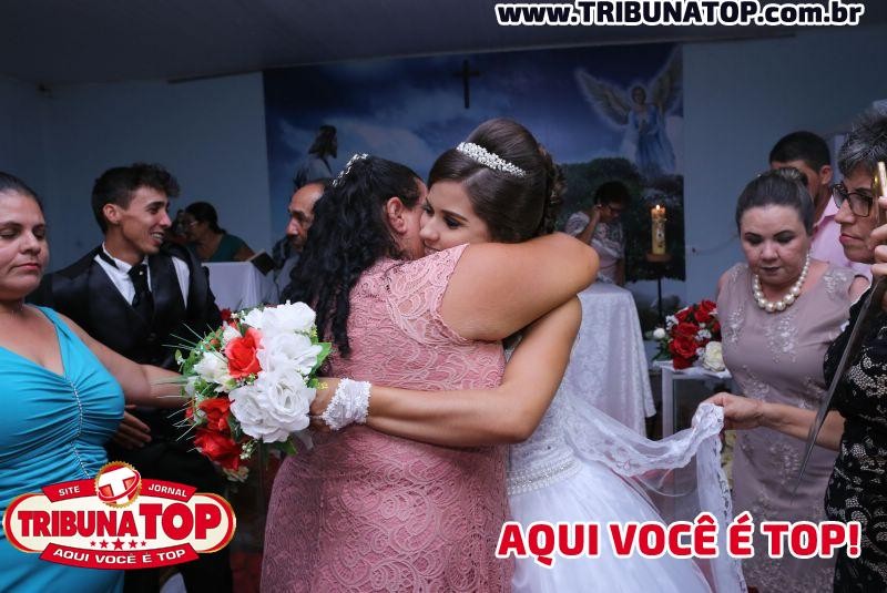 ROLIM DE MOURA: EDUARDO e RAIANE 