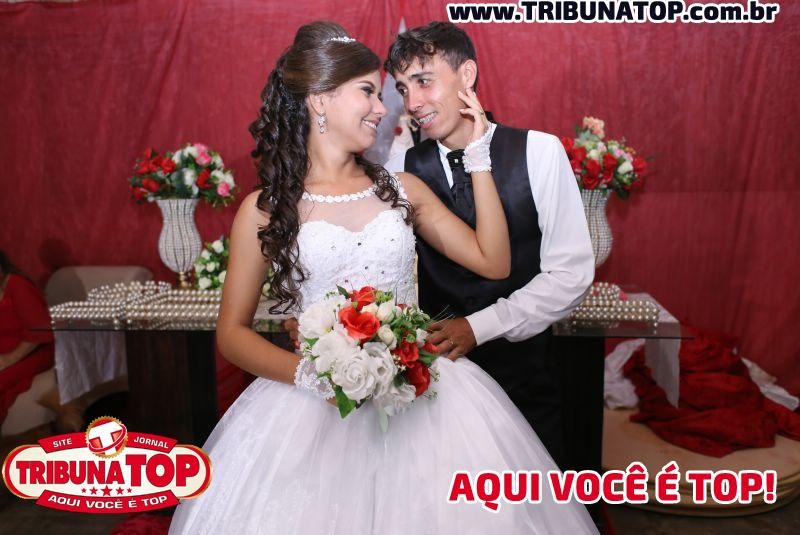 ROLIM DE MOURA: EDUARDO e RAIANE 