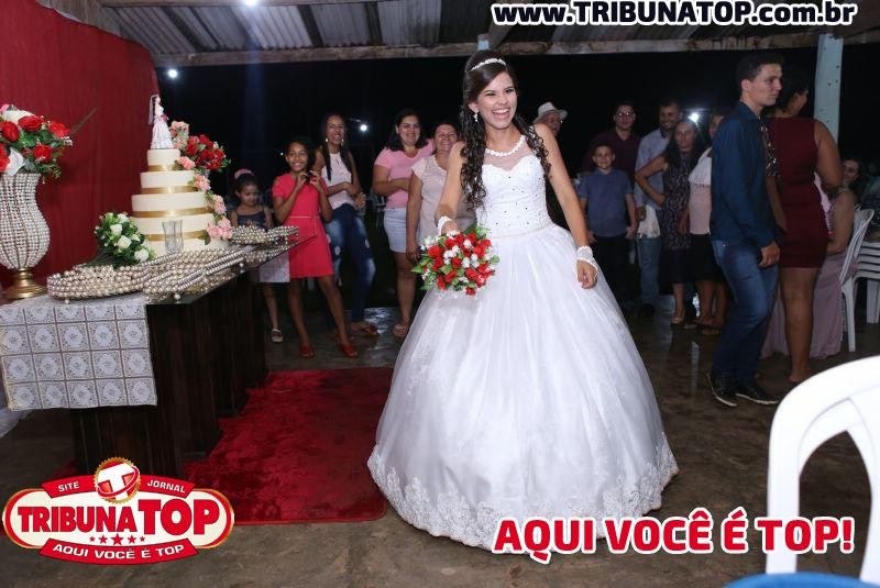 ROLIM DE MOURA: EDUARDO e RAIANE 