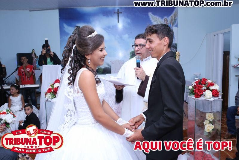 ROLIM DE MOURA: EDUARDO e RAIANE 