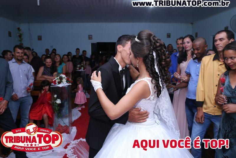 ROLIM DE MOURA: EDUARDO e RAIANE 