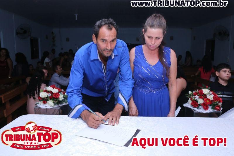 ROLIM DE MOURA: EDUARDO e RAIANE 