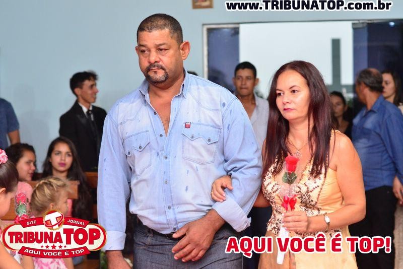 ROLIM DE MOURA: EDUARDO e RAIANE 