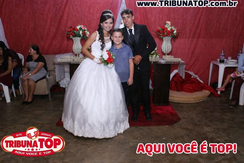 ROLIM DE MOURA: EDUARDO e RAIANE 