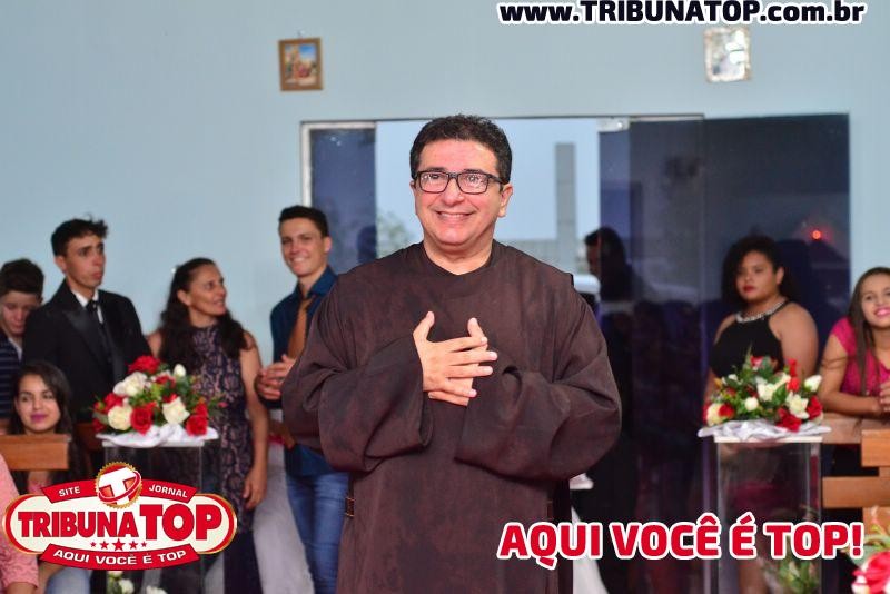 ROLIM DE MOURA: EDUARDO e RAIANE 